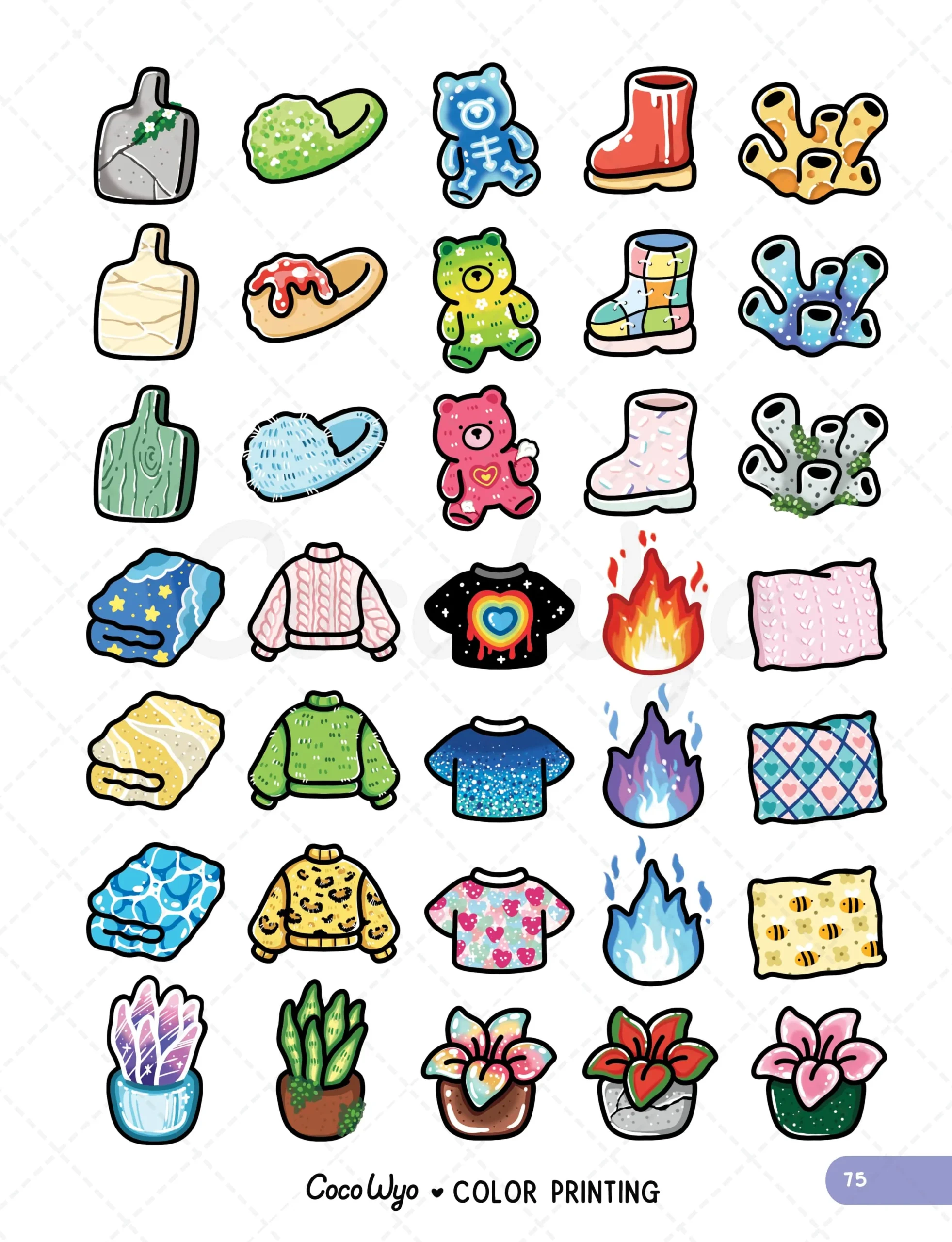 How to Draw Patterns - Image 11