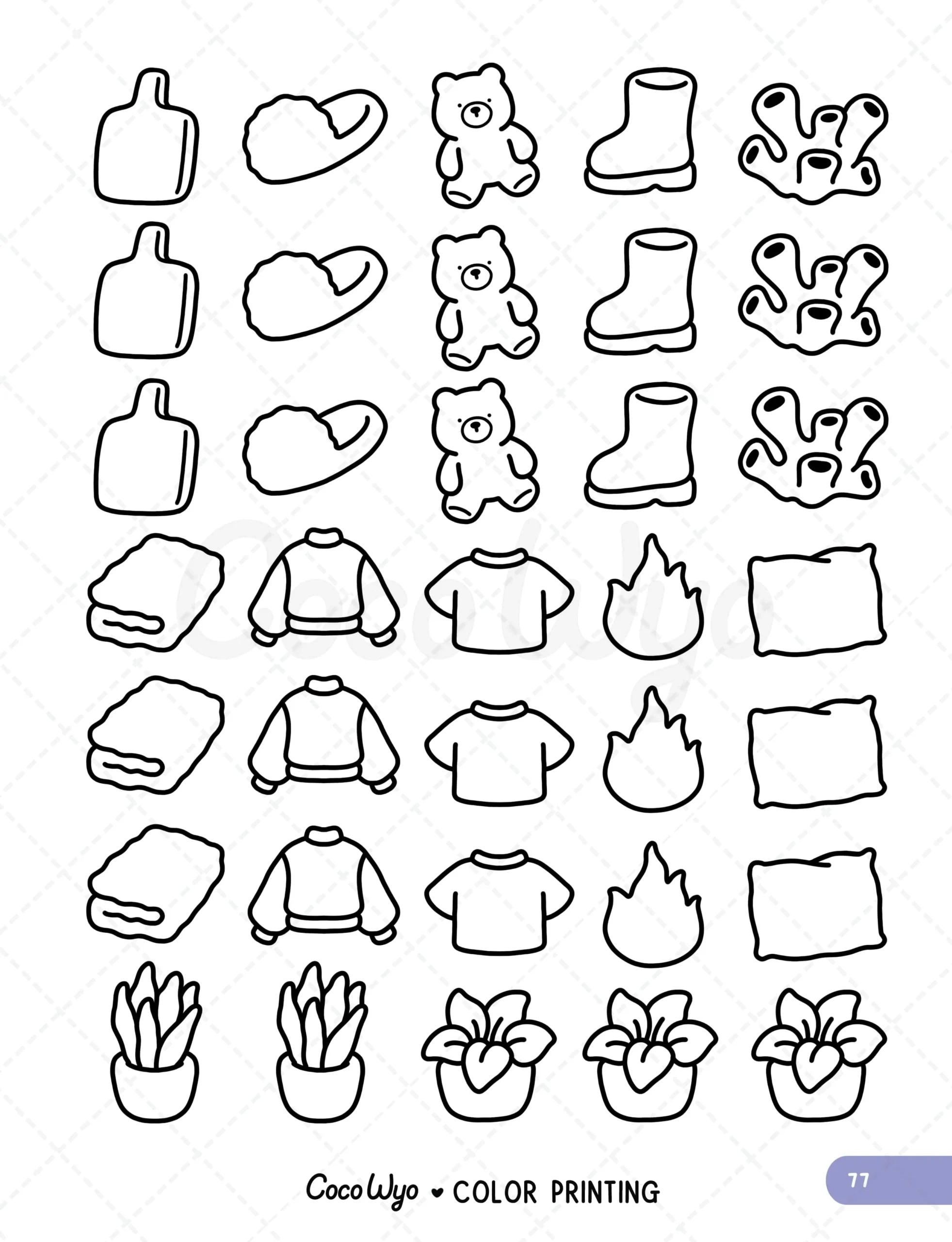 How to Draw Patterns - Image 12
