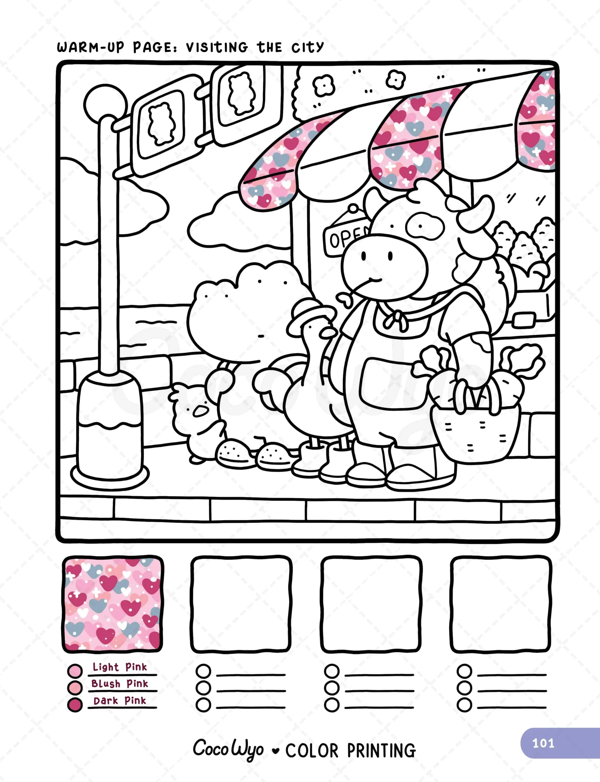 How to Draw Patterns - Image 13