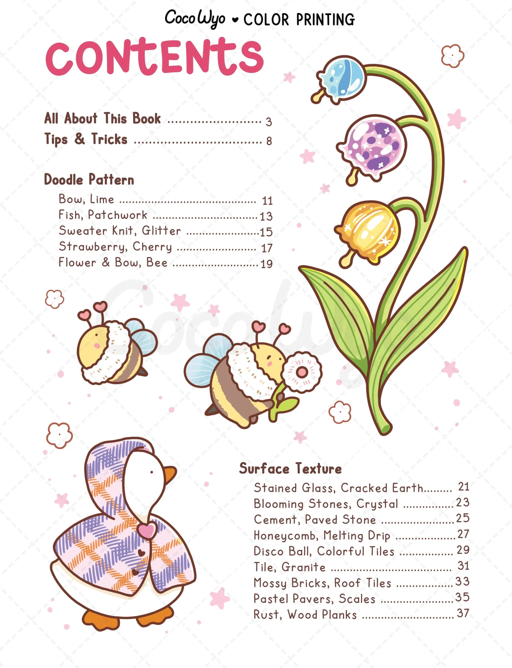 How to Draw Patterns - Image 3