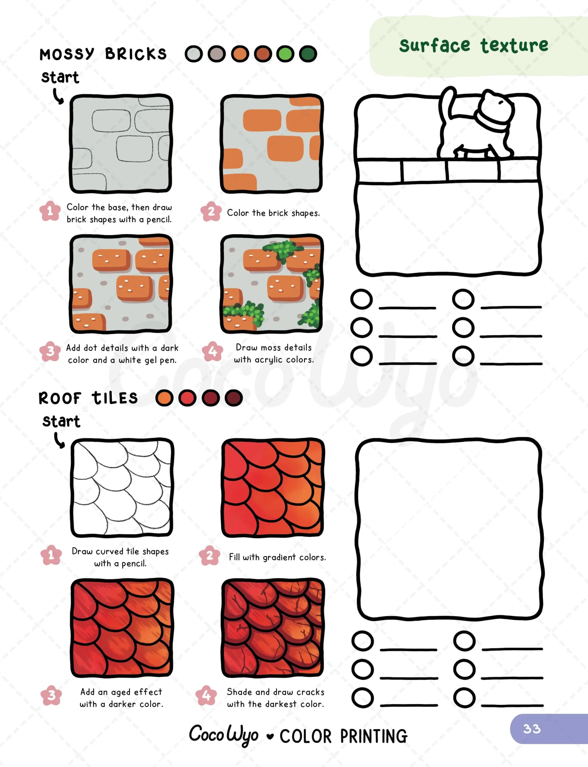 How to Draw Patterns - Image 7