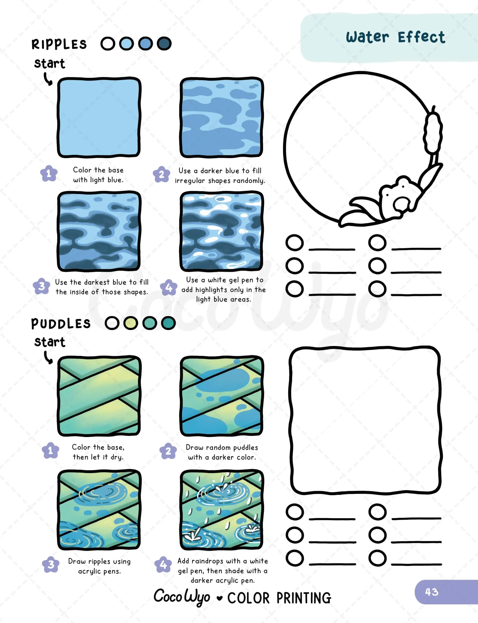 How to Draw Patterns - Image 8