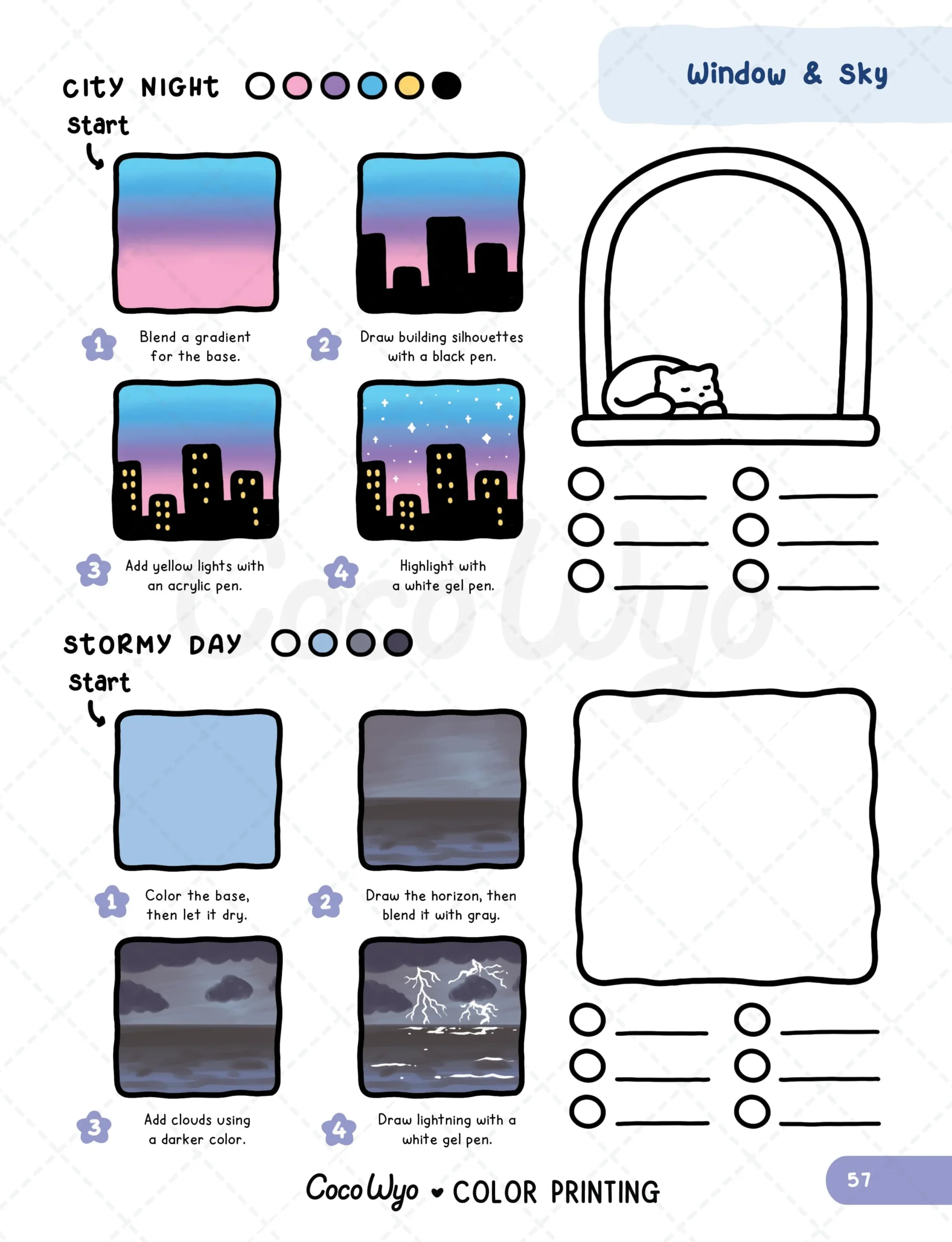 How to Draw Patterns - Image 9