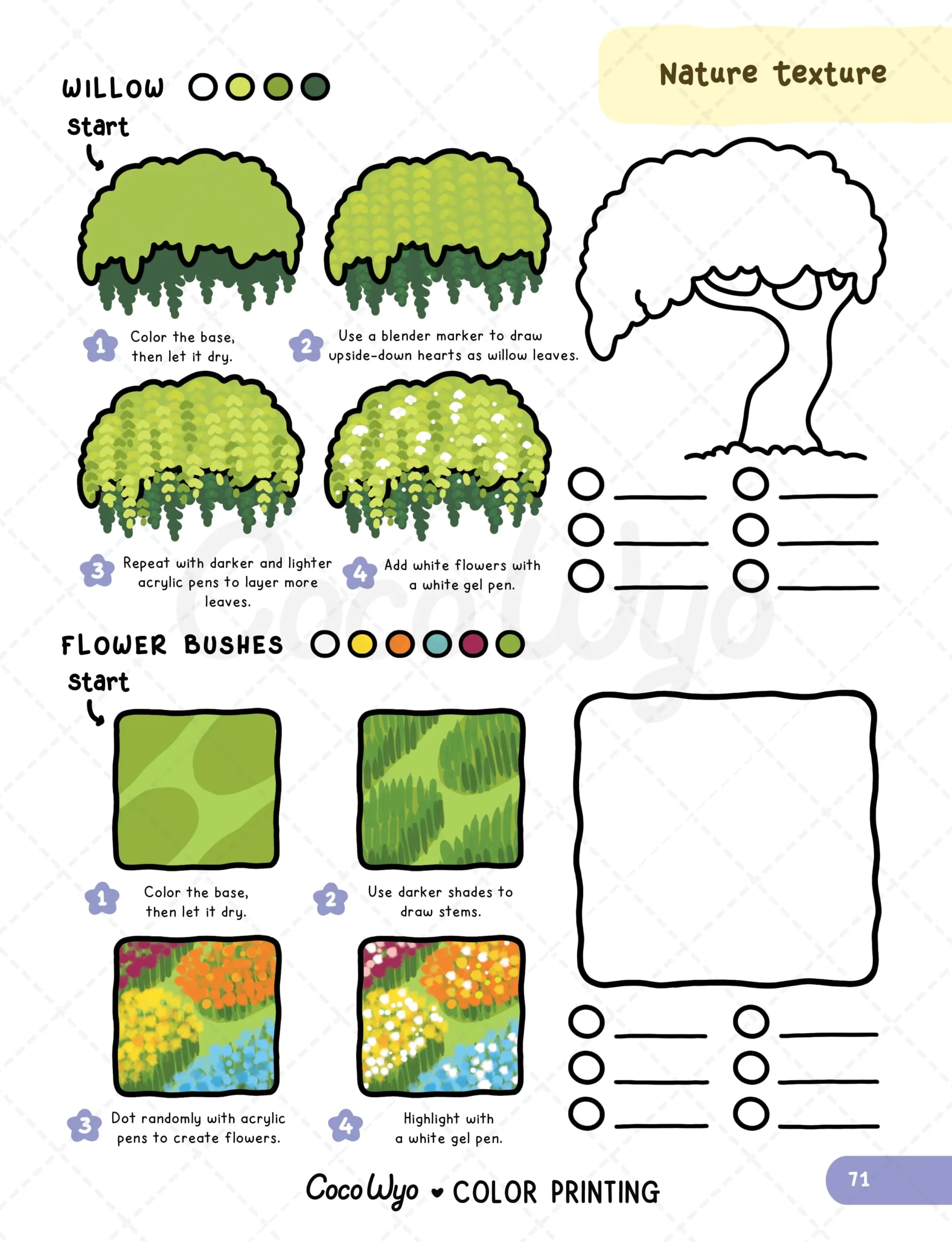 How to Draw Patterns - Image 10