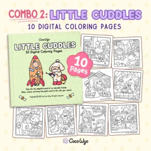 Combo 2: Little Cuddles