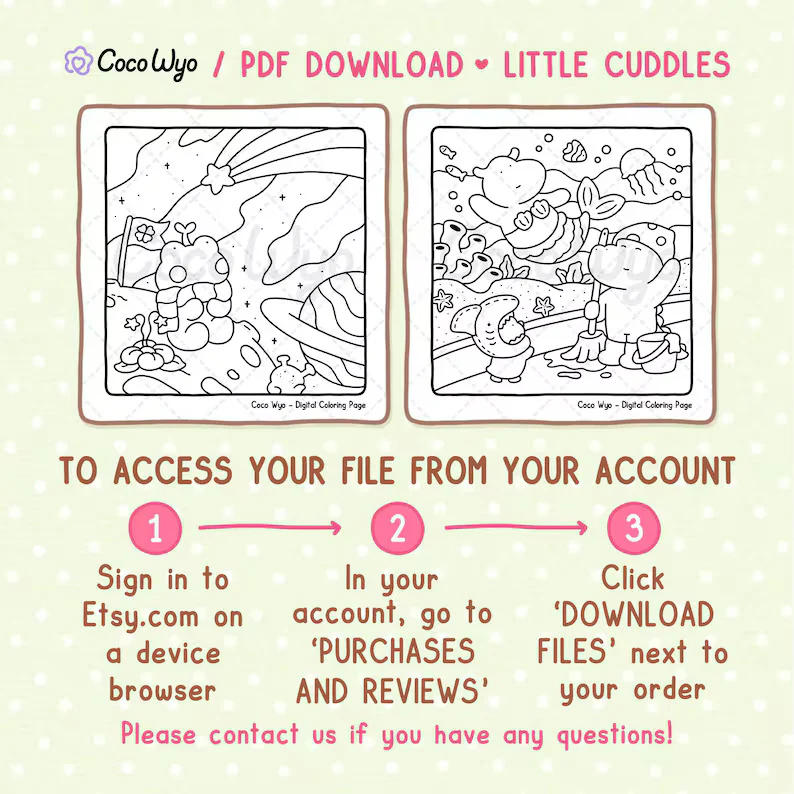 Combo 3: Little Cuddles - Image 5