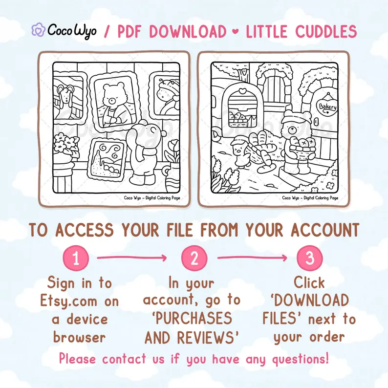Combo 4: Little Cuddles - Image 4