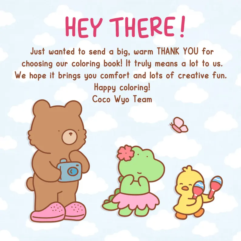 Combo 4: Little Cuddles - Image 5