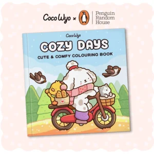 Cozy Days Coloring Book