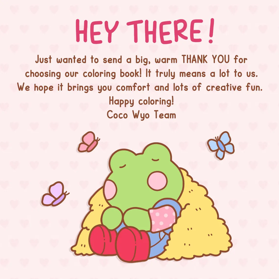 Combo 1: Little Cuddles - Image 6